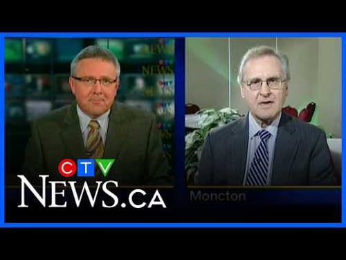 Stephen Lewis Interview 2009