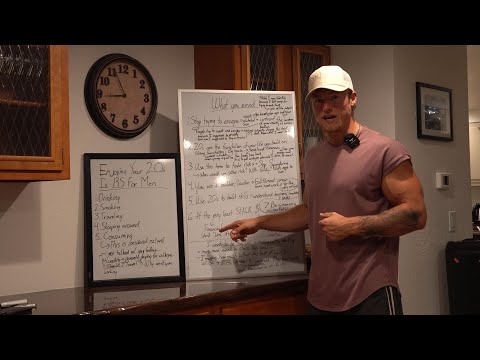 Enjoying your 20s is BS (For Men)