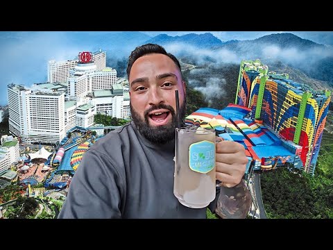 Inside the Las Vegas of Malaysia ๐ฒ๐พ