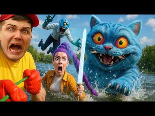 We found KPOP DEMON HUNTERS While Magnet Fishing!