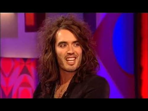 Russell Brand interview on Friday Night with Jonathan Ross 2008