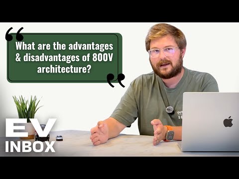 Is 800V Really That Much Better? Your Electric Car Questions Answered! EV Inbox ep. 1