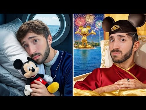 I Tested Disney's $1,000,000,000 Cruise