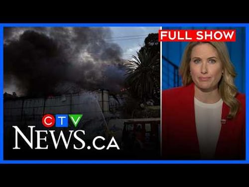 U.S. to send 2,500 Marines to the Middle East | CTV National News for March 13, 2026