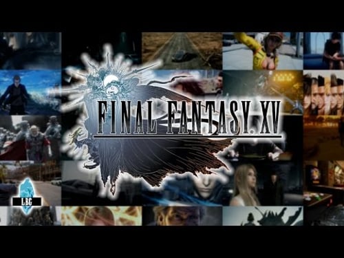 Final Fantasy XV Tráilers (2006-2016) - Historia en tráilers - FFXV All trailers