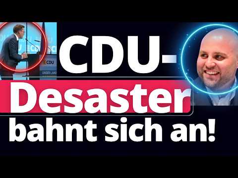 CDU in Baden-Württemberg bereitet Wahlniederlage vor!