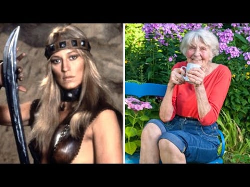 CONAN THE BARBARIAN Cast Members Who are Dead or In Jail