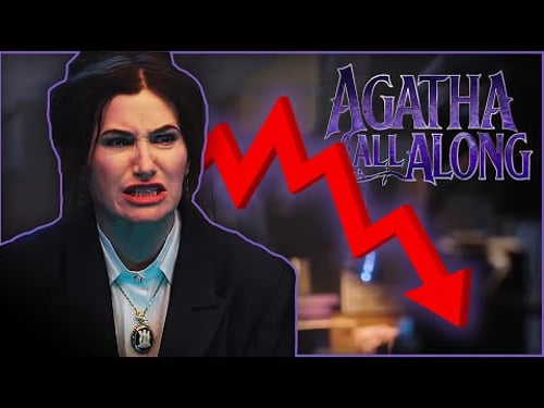 Can AGATHA Save The MCU??