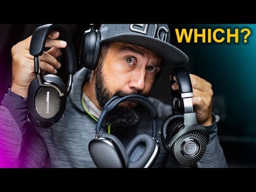 Developer Reviews: Focal Bathys vs. B&W PX8, Momentum 4, and Airpods Max