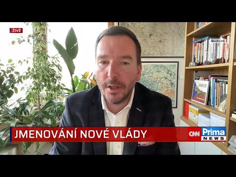 Kubáček: Okamura udělal „školáckou“ chybu. Přesvědčit Pavla by bylo na hraně zázraku