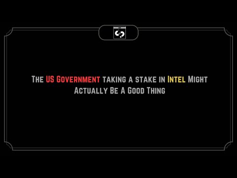 US Intel Deal Might be a Good Idea (Hindi Audio)