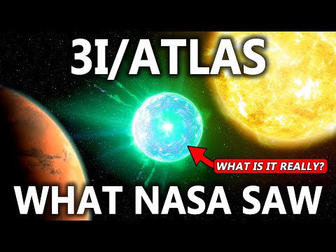 NASA 3I/ATLAS LIVESTREAM 💥 Are Shocking Announcements Regarding 3I/ATLAS Coming?!