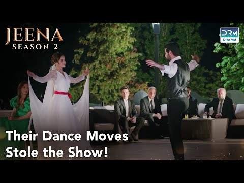 Their Dance Moves Stole the Show! 🔥💃 - Vendetta Urdu Dubbed | Kan Cicekleri | UC21