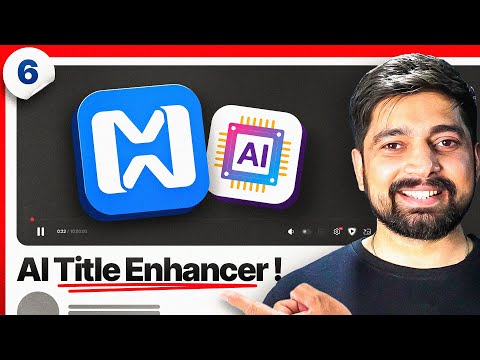 Making titles better with AI