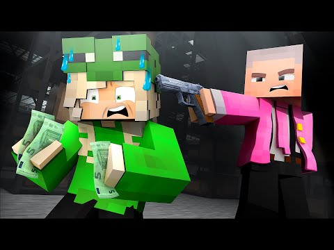 DANACH SIND WIR KEINE FREUNDE MEHR | Minecraft Freunde 3