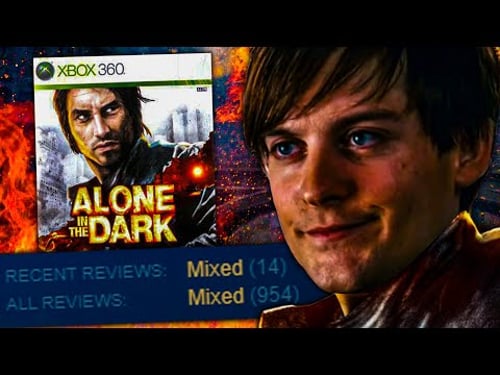 The Disastrous Alone in the Dark 2008 Reboot