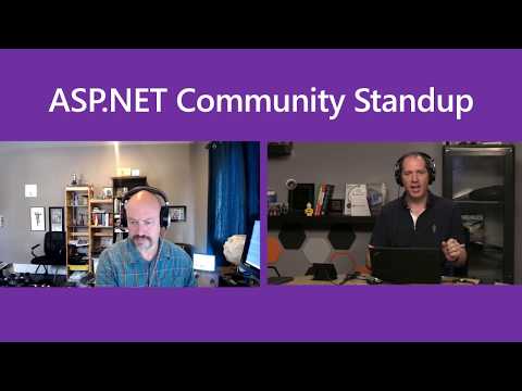 ASP.NET Community Standup - November 27, 2018 - Sebastien Ros on Headless CMS with Orchard Core