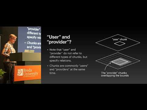 EPC2024 | Layer-Based Procedural Generation: Chunks and Context | Rune Skovbo Johansen