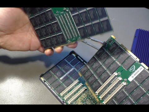 A lot of small things - Itanium SSD Tag DOM (PWJ249)