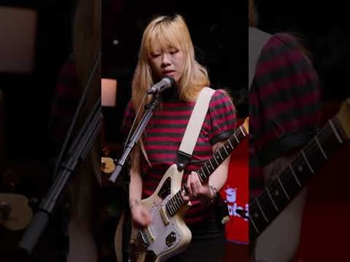 wisp performs 'black swan' for like a version