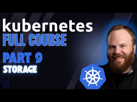 Kubernetes FULL COURSE Part 9: Kubernetes Storage β Persistent Volumes & Claims