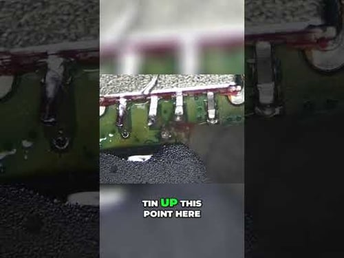 Circuit Board Soldering Simple Steps for Beginner's Guide