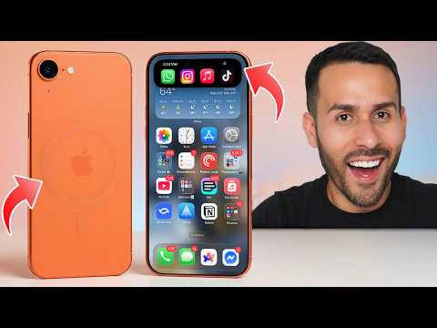 iPhone 17e - Apple nos DARÁ lo que QUEREMOS!