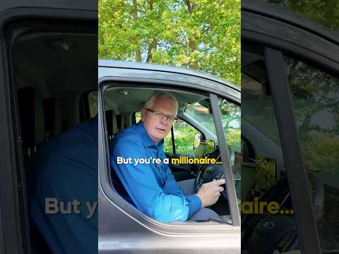 Asking a Millionaire to Go Clubbing 😅