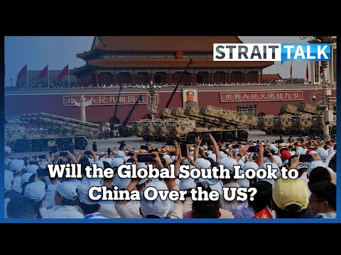 What Is China’s Vision in Reshaping the New World Order?