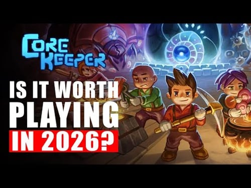 Core Keeper 2026 Review - Is It Worth Playing on PS PLUS?