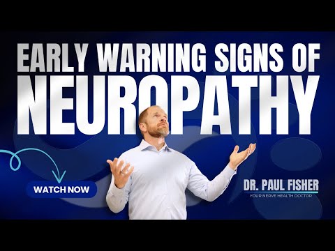 10 Early Warning Signs of Neuropathy You Can’t Ignore | Stop Nerve Damage Before It’s Too Late