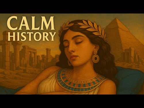 Fall Asleep to the Entire History of The Ptolemies and the Fall of Ancient Egypt