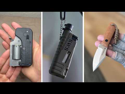 31 SECRET Self Defense Gadgets You Can Get on Amazon