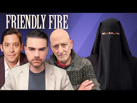 Friendly Fire | Let's Talk About the Radical Islam Problem