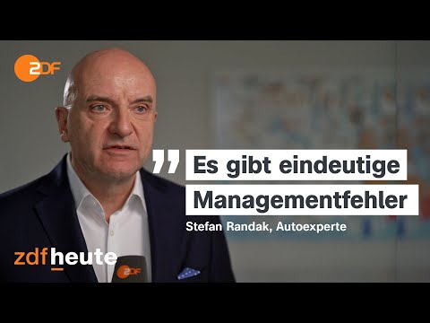 Deutsche Auto-Krise: So wollen sich Zulieferer neu erfinden