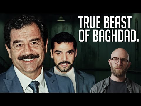 Saddam Was Insane. But Nothing Compared to His Son.