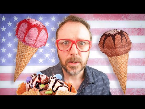 What's So Special About American Ice Cream?