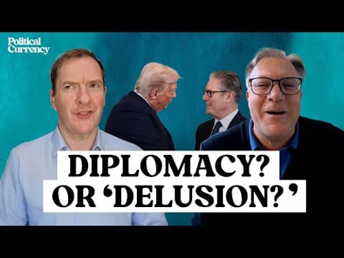 Does the UK deserve credit for Gaza ceasefire? Plus, how NOT to handle a crisis | Political Currency