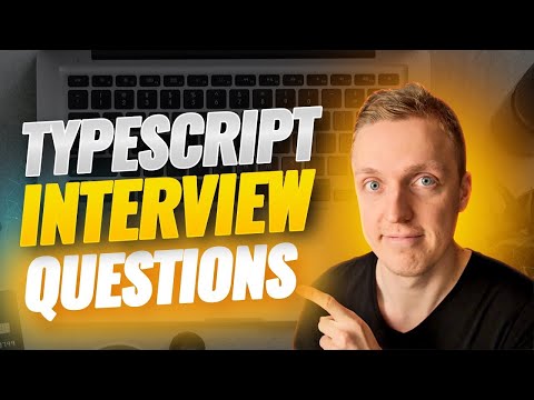 Typescript Interview Questions and Answers - Dominate Your Next Interview