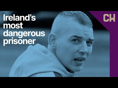 Ireland's most dangerous prisoner Leon Wright jailed again over terrifying crime spree