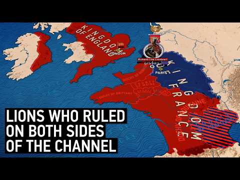 The Plantagenet Dynasty: Kings of England, Lords of France