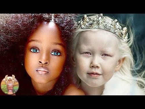 LES 10 ENFANTS LES PLUS ÉTRANGES DU MONDE | Lama Faché