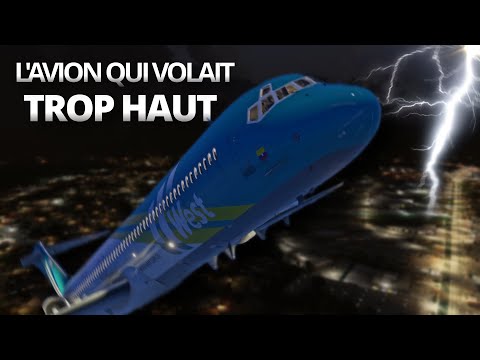 Le pilote IGNORE les alarmes: Chute MORTELLE à 33 000 pieds | WEST CARIBBEAN 708