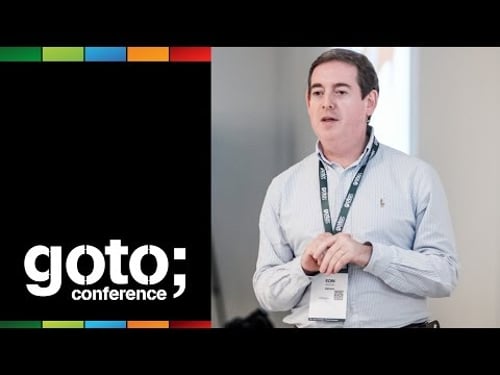 Secure by Design – the Architect's Guide to Security Design Principles • Eoin Woods • GOTO 2016