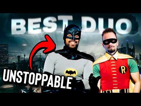 Are Hikaru Nakamura and GothamChess The BEST Chess Teammates EVER?