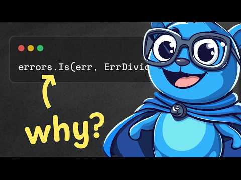 Control your errors in Golang with this module!