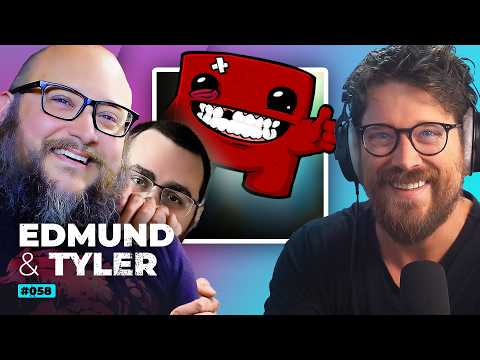 How To Make Games In 2026, 6 Years On 1 Game, Making Custom Engines (Edmund McMillen & Tyler Glaiel)