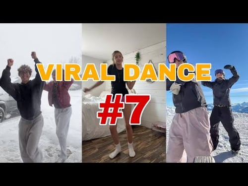 π₯ Viral Dance Trends #7 | TikTok Dance Compilation 2026