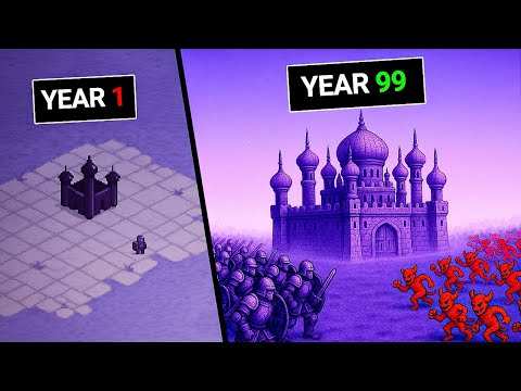 I Tried Leading a Magical Kingdom for 100 Years in 9 Kings