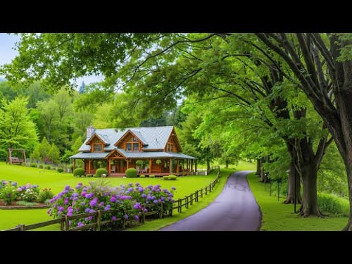 Restore Your Nervous System🍀Relaxing Music to Stop Overthinking, Stress Relief & Inner Peace